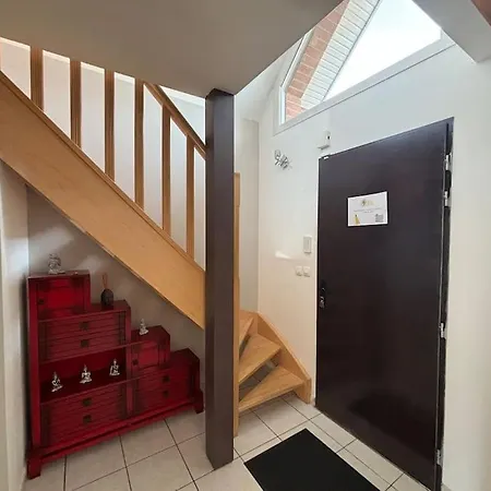 Maison Individuelle 6-8 Couchages Avec Garage Vendin-le-Vieil