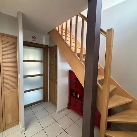 Maison Individuelle 6-8 Couchages Avec Garage Βίλα