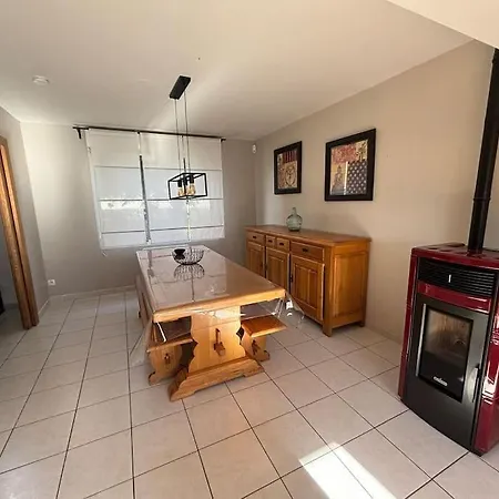 Villa Maison Individuelle 6-8 Couchages Avec Garage