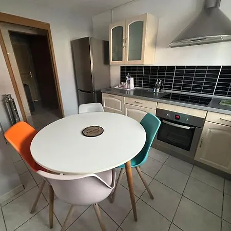 Maison Individuelle 6-8 Couchages Avec Garage Vendin-le-Vieil