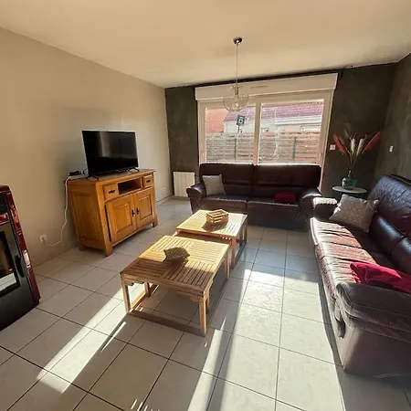 Maison Individuelle 6-8 Couchages Avec Garage