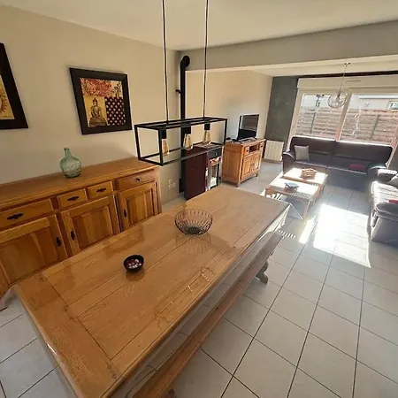 Maison Individuelle 6-8 Couchages Avec Garage Villa *