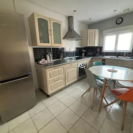 Maison Individuelle 6-8 Couchages Avec Garage *