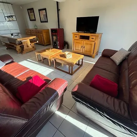 Maison Individuelle 6-8 Couchages Avec Garage Βίλα *