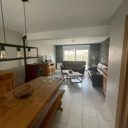 Maison Individuelle 6-8 Couchages Avec Garage Villa *