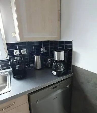 Maison Individuelle 6-8 Couchages Avec Garage * Vendin-le-Vieil