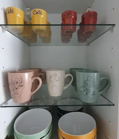 Maison Individuelle 6-8 Couchages Avec Garage *