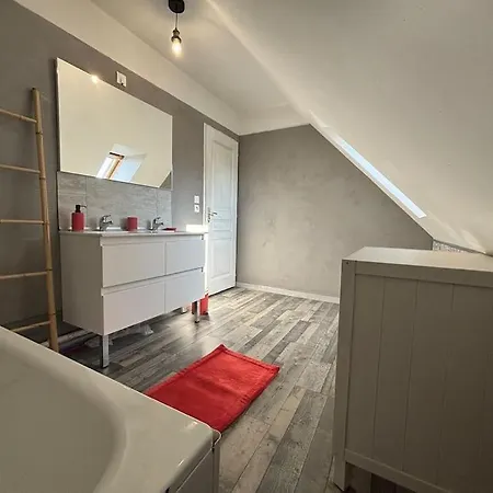 Maison Individuelle 6-8 Couchages Avec Garage