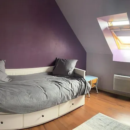 Maison Individuelle 6-8 Couchages Avec Garage *