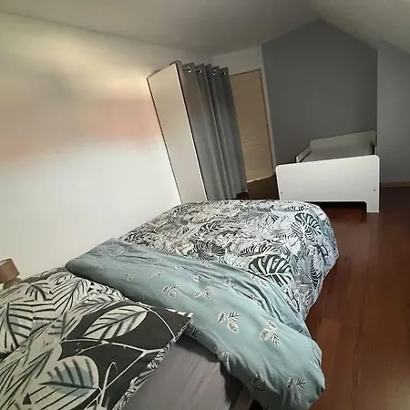 Maison Individuelle 6-8 Couchages Avec Garage * Vendin-le-Vieil