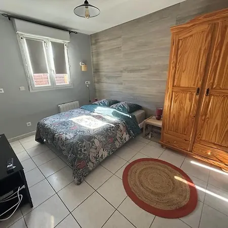 Villa Maison Individuelle 6-8 Couchages Avec Garage