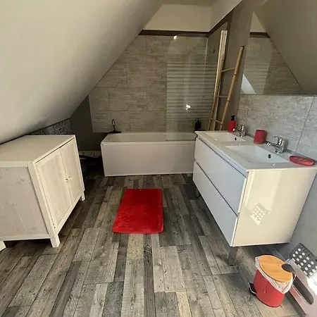 Maison Individuelle 6-8 Couchages Avec Garage Villa
