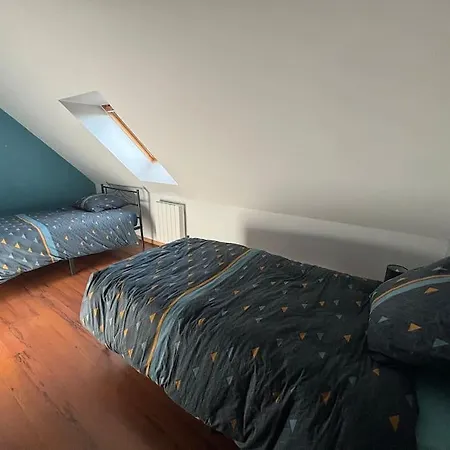 Villa Maison Individuelle 6-8 Couchages Avec Garage *