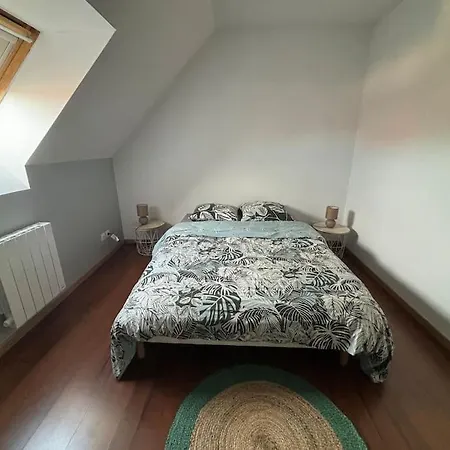 Βίλα Maison Individuelle 6-8 Couchages Avec Garage Vendin-le-Vieil